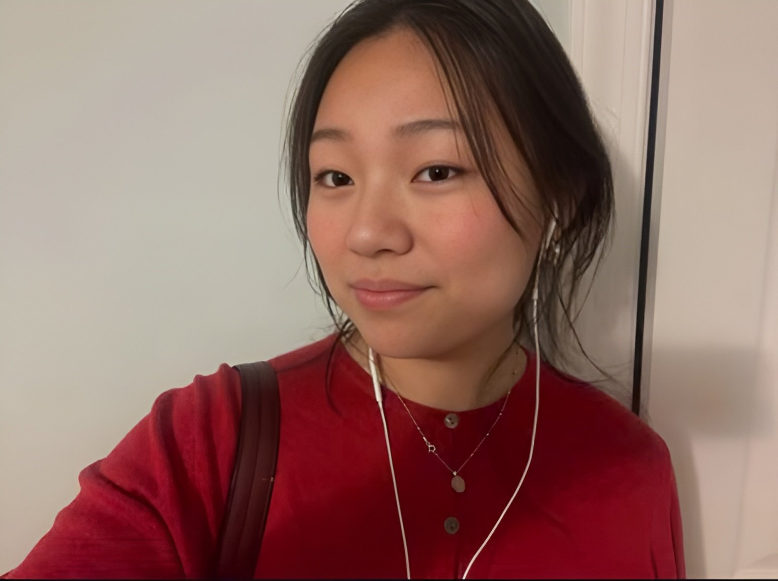 Student Yunseo Chung