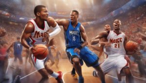 Game Day Showdown: Orlando Magic Takes on Atlanta Hawks - Betting Odds & Insights for April 13, 2025