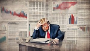 Trump Media's Stock Takes a Hit as Insider Selling Concerns Loom Over DJT's Leadership