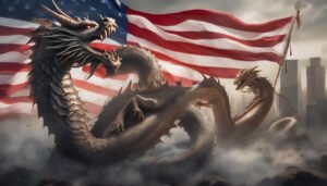 US Raises the Stakes: New 104% Tariff on China as Trump's Deadline Expires - A New Chapter in Trade Politics