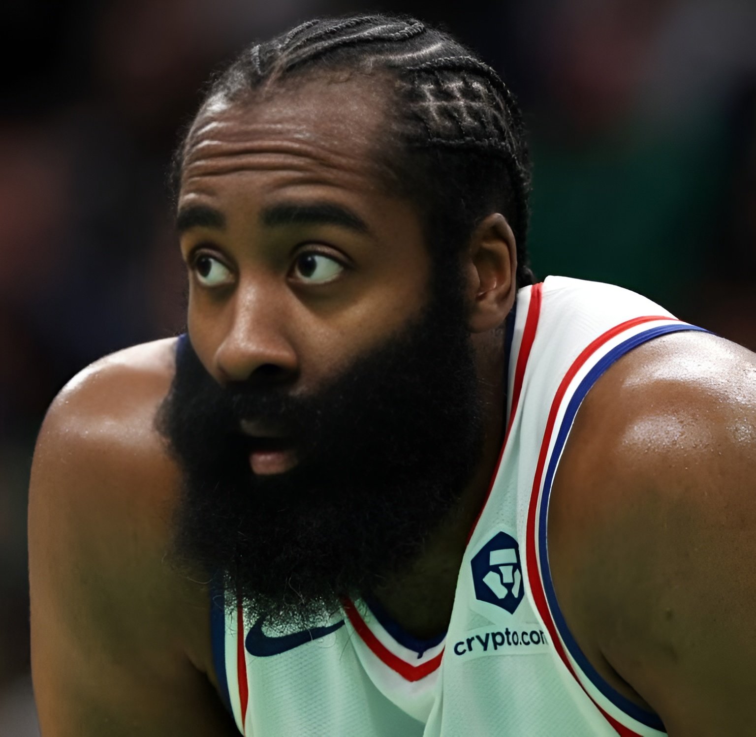 James Harden's