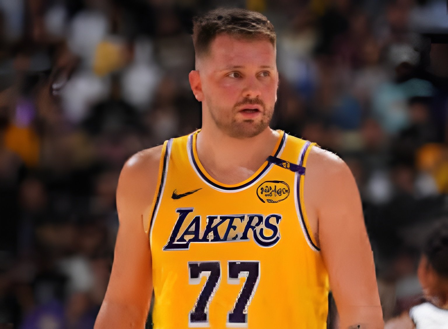 Luka Doncic's