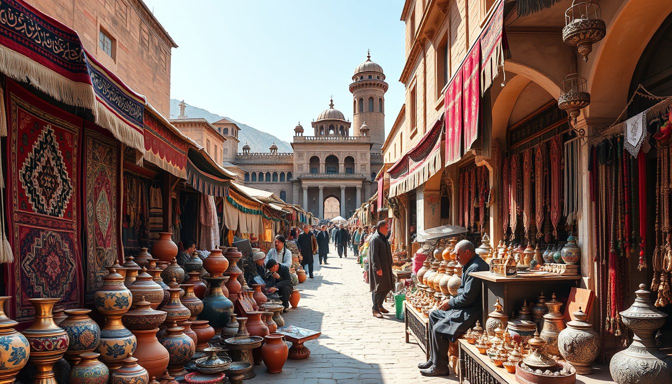 What to Buy in Afghanistan: 10 Souvenirs That Reflect Its Rich Heritage